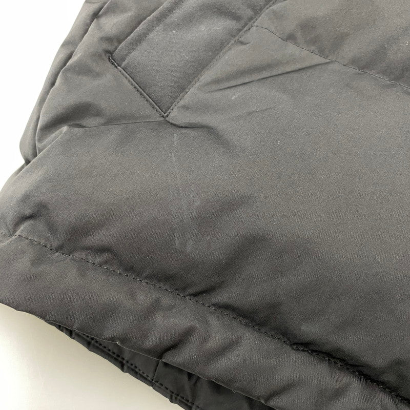 【中古品】【メンズ】 UNIQLO +J ユニクロ DOWN OVERSIZED PARKA 311-445767 ダウンオーバーサイズパーカ ジャケット 147-260806-as-04-izu サイズ：L カラー：ブラック 万代Net店