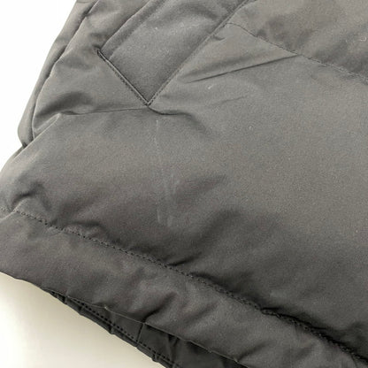 【中古品】【メンズ】 UNIQLO +J ユニクロ DOWN OVERSIZED PARKA 311-445767 ダウンオーバーサイズパーカ ジャケット 147-260806-as-04-izu サイズ：L カラー：ブラック 万代Net店