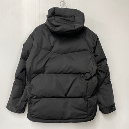 【中古品】【メンズ】 UNIQLO +J ユニクロ DOWN OVERSIZED PARKA 311-445767 ダウンオーバーサイズパーカ ジャケット 147-260806-as-04-izu サイズ：L カラー：ブラック 万代Net店