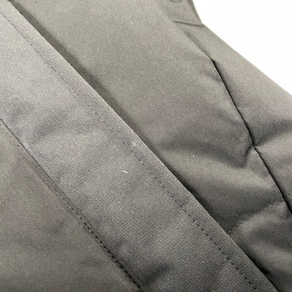 【中古品】【メンズ】 UNIQLO +J ユニクロ DOWN OVERSIZED PARKA 311-445767 ダウンオーバーサイズパーカ ジャケット 147-260806-as-04-izu サイズ：L カラー：ブラック 万代Net店