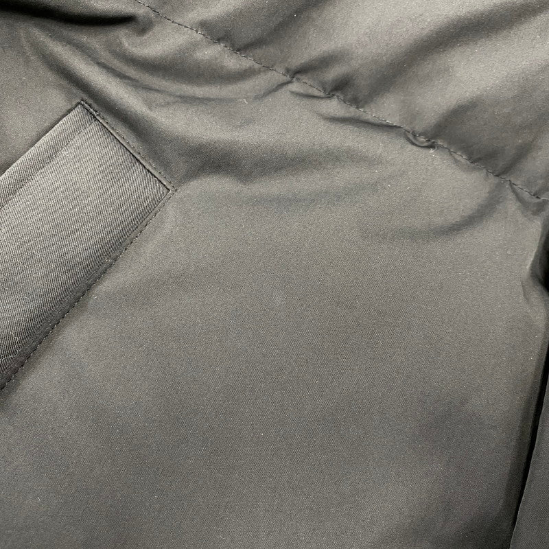 【中古品】【メンズ】 UNIQLO +J ユニクロ DOWN OVERSIZED PARKA 311-445767 ダウンオーバーサイズパーカ ジャケット 147-260806-as-04-izu サイズ：L カラー：ブラック 万代Net店