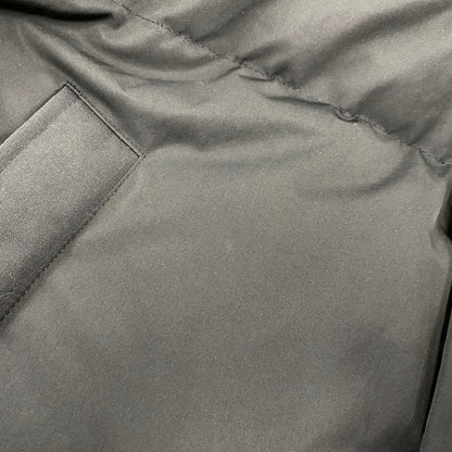 【中古品】【メンズ】 UNIQLO +J ユニクロ DOWN OVERSIZED PARKA 311-445767 ダウンオーバーサイズパーカ ジャケット 147-260806-as-04-izu サイズ：L カラー：ブラック 万代Net店