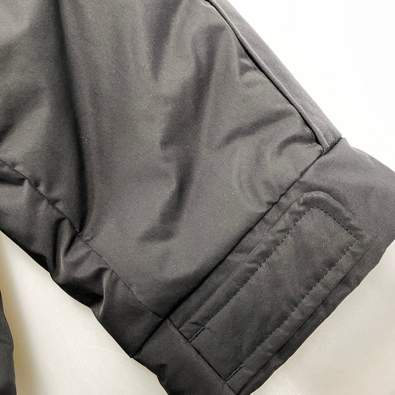 【中古品】【メンズ】 UNIQLO +J ユニクロ DOWN OVERSIZED PARKA 311-445767 ダウンオーバーサイズパーカ ジャケット 147-260806-as-04-izu サイズ：L カラー：ブラック 万代Net店