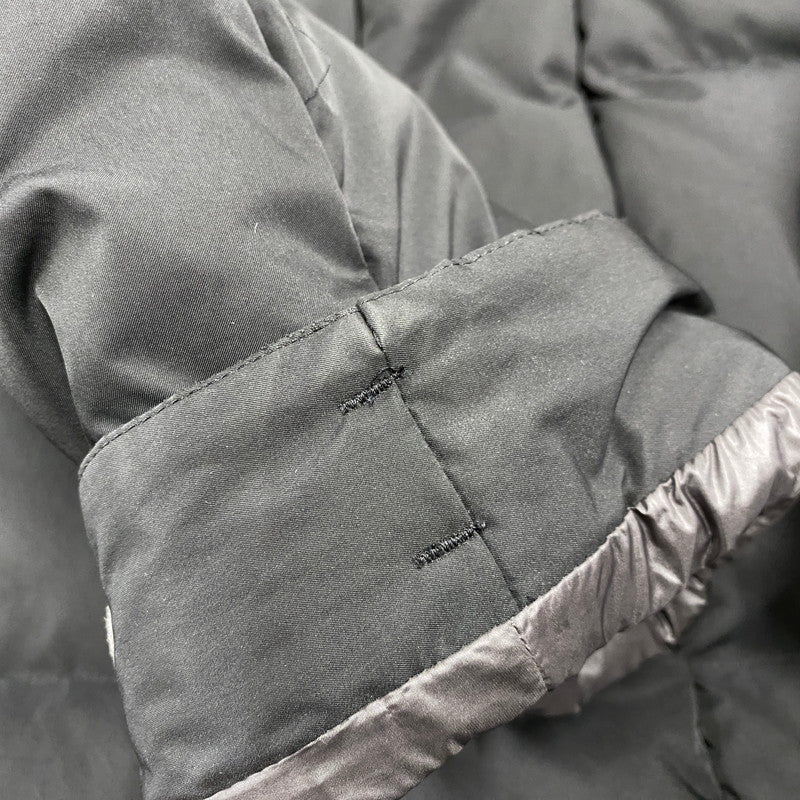 【中古品】【メンズ】 UNIQLO +J ユニクロ DOWN OVERSIZED PARKA 311-445767 ダウンオーバーサイズパーカ ジャケット 147-260806-as-04-izu サイズ：L カラー：ブラック 万代Net店