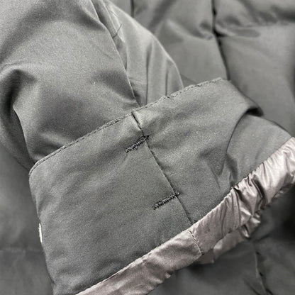 【中古品】【メンズ】 UNIQLO +J ユニクロ DOWN OVERSIZED PARKA 311-445767 ダウンオーバーサイズパーカ ジャケット 147-260806-as-04-izu サイズ：L カラー：ブラック 万代Net店