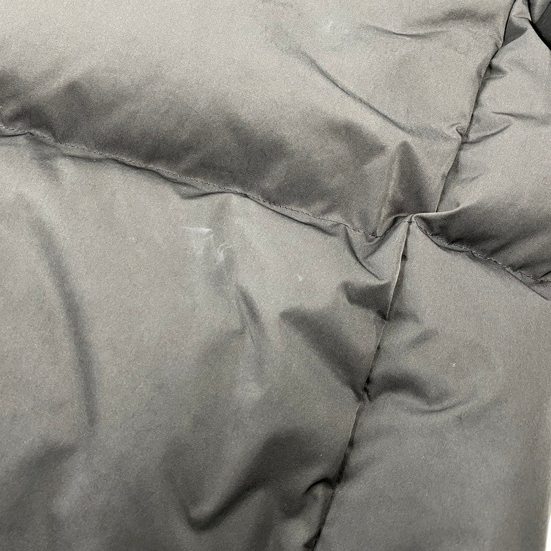 【中古品】【メンズ】 UNIQLO +J ユニクロ DOWN OVERSIZED PARKA 311-445767 ダウンオーバーサイズパーカ ジャケット 147-260806-as-04-izu サイズ：L カラー：ブラック 万代Net店