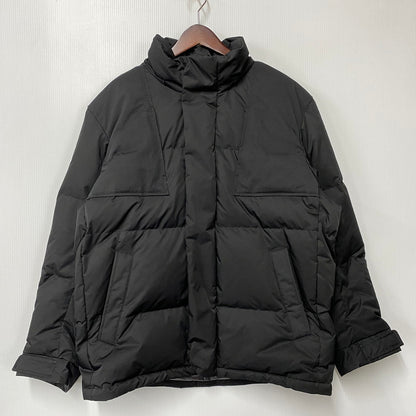 【中古品】【メンズ】 UNIQLO +J ユニクロ DOWN OVERSIZED PARKA 311-445767 ダウンオーバーサイズパーカ ジャケット 147-260806-as-04-izu サイズ：L カラー：ブラック 万代Net店