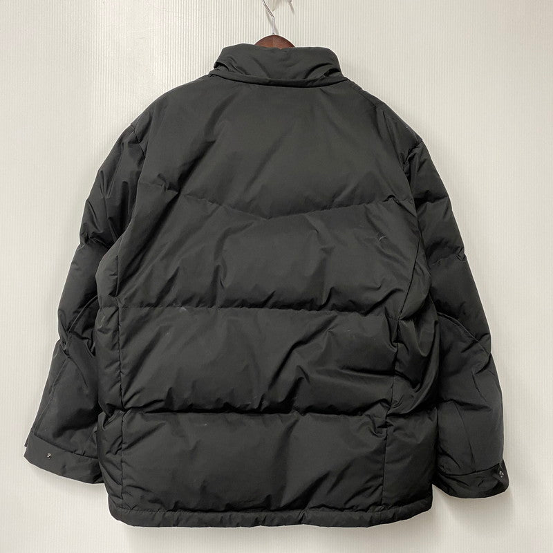 【中古品】【メンズ】 UNIQLO +J ユニクロ DOWN OVERSIZED PARKA 311-445767 ダウンオーバーサイズパーカ ジャケット 147-260806-as-04-izu サイズ：L カラー：ブラック 万代Net店