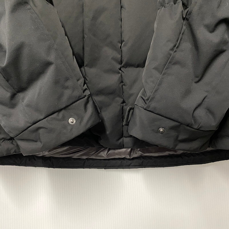 【中古品】【メンズ】 UNIQLO +J ユニクロ DOWN OVERSIZED PARKA 311-445767 ダウンオーバーサイズパーカ ジャケット 147-260806-as-04-izu サイズ：L カラー：ブラック 万代Net店