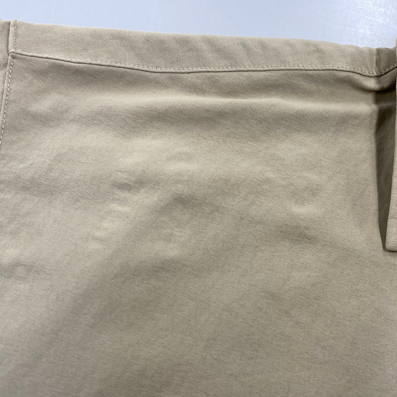 【中古品】【メンズ】 NEWERA ニューエラ OPENCOLLAR NYLON SS SHIRT オープンカラー ナイロン ショートスリーブ シャツ トップス 半袖 148-260807-cs-05-izu サイズ：L カラー：ベージュ 万代Net店