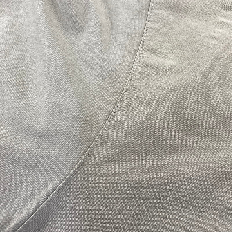 【中古品】【メンズ】 NEWERA ニューエラ OPENCOLLAR NYLON SS SHIRT オープンカラー ナイロン ショートスリーブ シャツ トップス 半袖 148-260807-cs-05-izu サイズ：L カラー：ベージュ 万代Net店