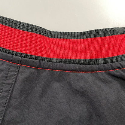 【中古品】【メンズ】 NIKE ナイキ タイ製 CENTER SWOOSH NYLON PULLOVER SHIRT センター スウッシュ ナイロン プルオーバー シャツ トップス 長袖 146-260807-cs-06-izu サイズ：XXL カラー：レッド 万代Net店