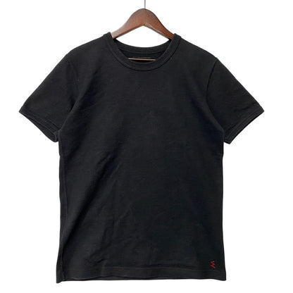 【中古品】【メンズ】 IRON HEART アイアンハート HEAVYWEIGHT S/S TEE ヘビーウェイト 半袖 Tシャツ 145-260806-as-03-izu サイズ：S カラー：ブラック 万代Net店