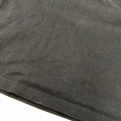 【中古品】【メンズ】 IRON HEART アイアンハート HEAVYWEIGHT S/S TEE ヘビーウェイト 半袖 Tシャツ 145-260806-as-03-izu サイズ：S カラー：ブラック 万代Net店