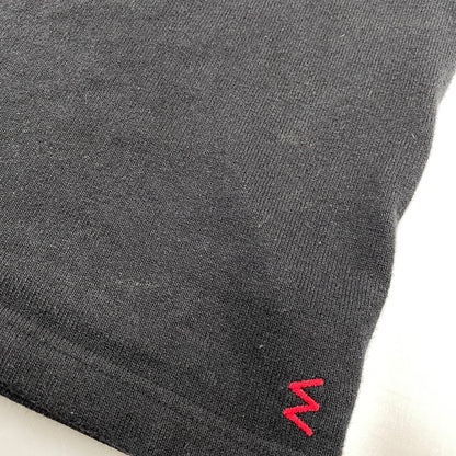 【中古品】【メンズ】 IRON HEART アイアンハート HEAVYWEIGHT S/S TEE ヘビーウェイト 半袖 Tシャツ 145-260806-as-03-izu サイズ：S カラー：ブラック 万代Net店