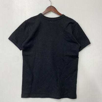 【中古品】【メンズ】 IRON HEART アイアンハート HEAVYWEIGHT S/S TEE ヘビーウェイト 半袖 Tシャツ 145-260806-as-03-izu サイズ：S カラー：ブラック 万代Net店