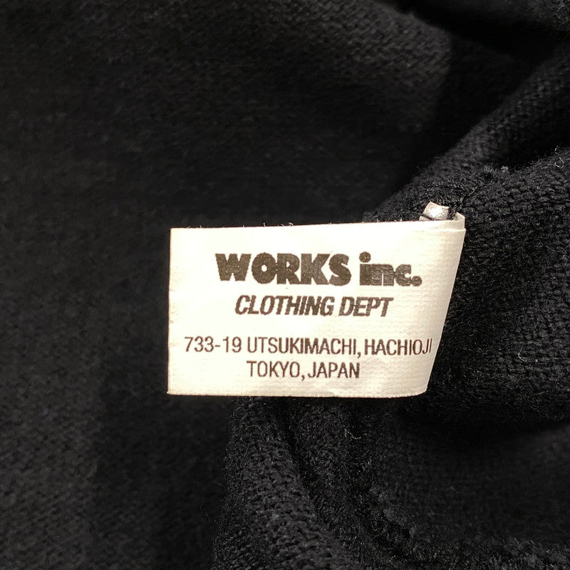 【中古品】【メンズ】 IRON HEART アイアンハート HEAVYWEIGHT S/S TEE ヘビーウェイト 半袖 Tシャツ 145-260806-as-03-izu サイズ：S カラー：ブラック 万代Net店