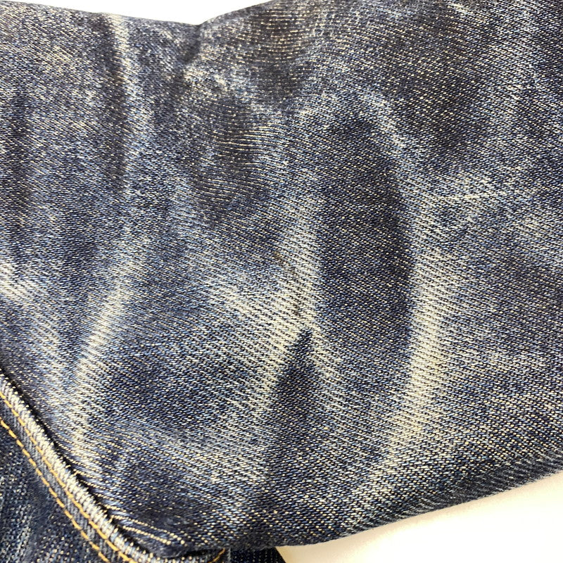 【中古品】【メンズ】 IRON HEART アイアンハート 21OZ DENIM TRACKER JACKET 526PJ デニムトラッカージャケット 145-260802-as-03-izu サイズ：36 カラー：インディゴ 万代Net店