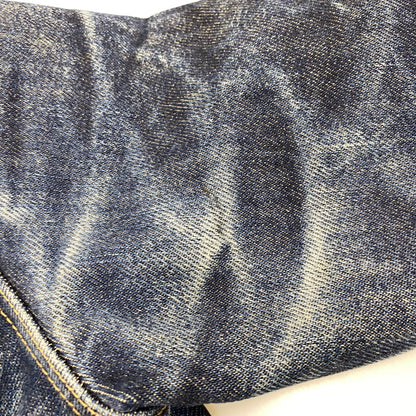 【中古品】【メンズ】 IRON HEART アイアンハート 21OZ DENIM TRACKER JACKET 526PJ デニムトラッカージャケット 145-260802-as-03-izu サイズ：36 カラー：インディゴ 万代Net店