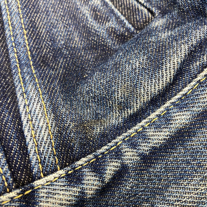 【中古品】【メンズ】 IRON HEART アイアンハート 21OZ DENIM TRACKER JACKET 526PJ デニムトラッカージャケット 145-260802-as-03-izu サイズ：36 カラー：インディゴ 万代Net店