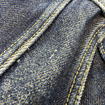 【中古品】【メンズ】 IRON HEART アイアンハート 21OZ DENIM TRACKER JACKET 526PJ デニムトラッカージャケット 145-260802-as-03-izu サイズ：36 カラー：インディゴ 万代Net店