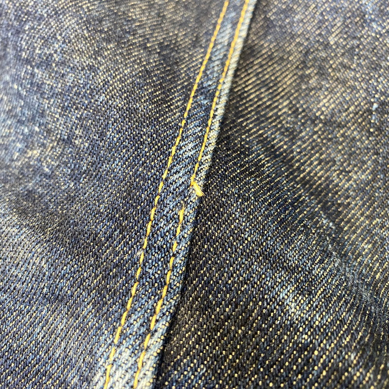 【中古品】【メンズ】 IRON HEART アイアンハート 21OZ DENIM TRACKER JACKET 526PJ デニムトラッカージャケット 145-260802-as-03-izu サイズ：36 カラー：インディゴ 万代Net店