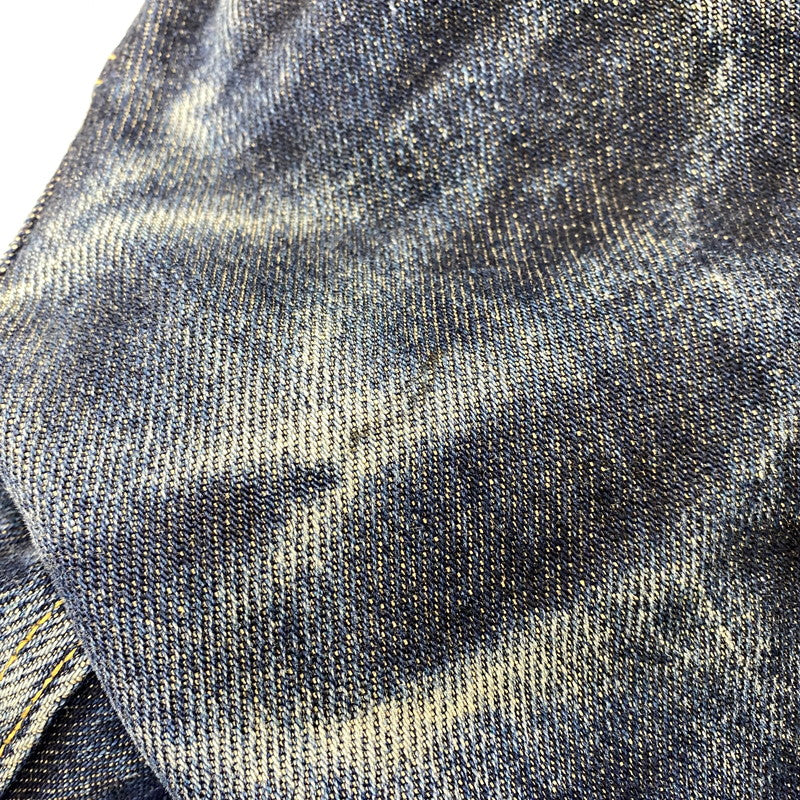 【中古品】【メンズ】 IRON HEART アイアンハート 21OZ DENIM TRACKER JACKET 526PJ デニムトラッカージャケット 145-260802-as-03-izu サイズ：36 カラー：インディゴ 万代Net店