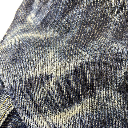 【中古品】【メンズ】 IRON HEART アイアンハート 21OZ DENIM TRACKER JACKET 526PJ デニムトラッカージャケット 145-260802-as-03-izu サイズ：36 カラー：インディゴ 万代Net店