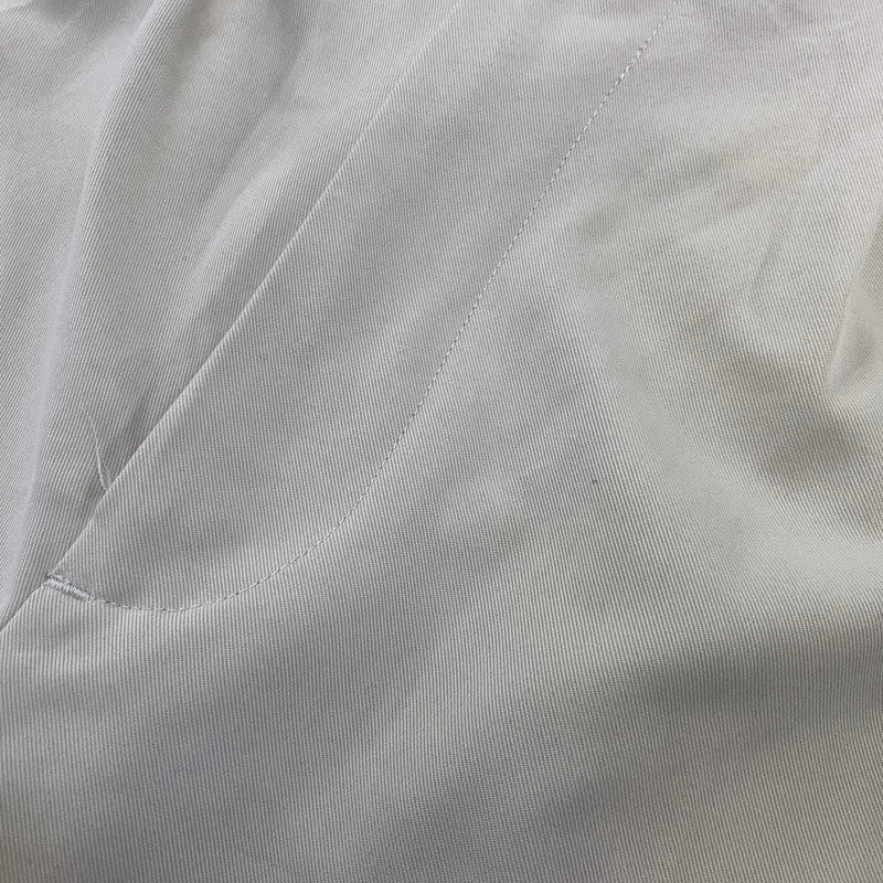 【中古品】【メンズ】 PERRY ELLIS AMERICA ペリー エリス アメリカ 2TUCK SLACKS ツータック スラックス パンツ ボトムス ズボン 157-260807-cs-17-izu サイズ：32/32 カラー：アイボリー 万代Net店