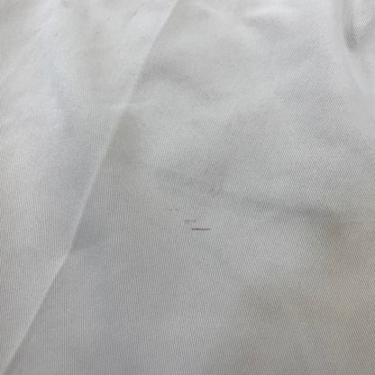 【中古品】【メンズ】 PERRY ELLIS AMERICA ペリー エリス アメリカ 2TUCK SLACKS ツータック スラックス パンツ ボトムス ズボン 157-260807-cs-17-izu サイズ：32/32 カラー：アイボリー 万代Net店