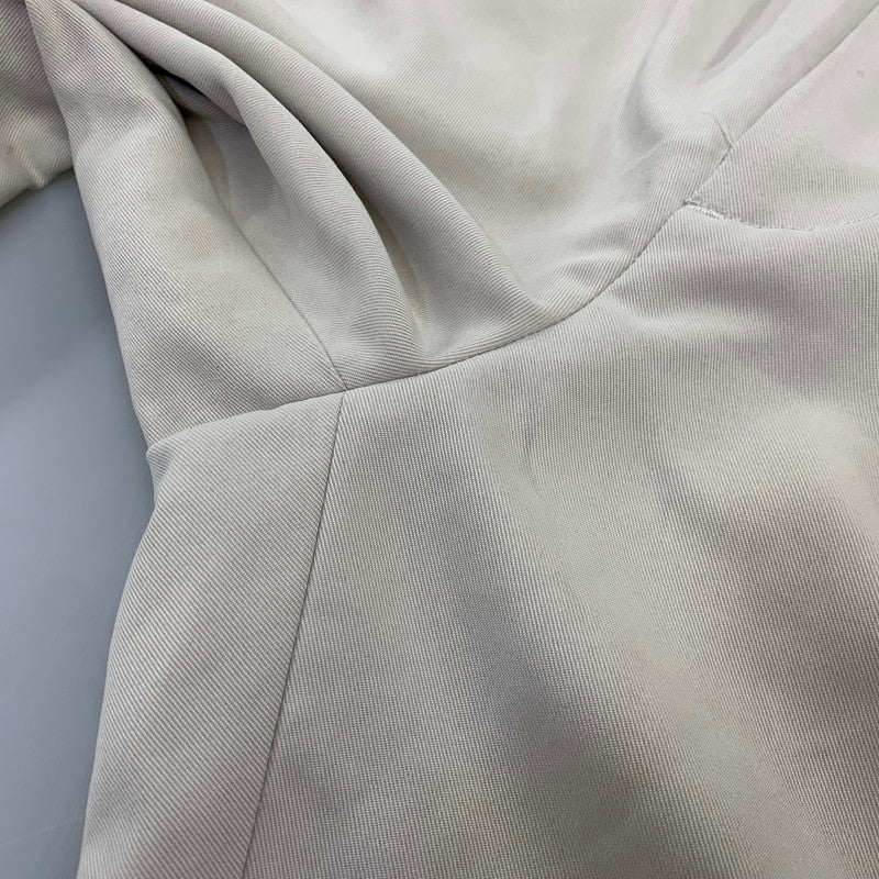 【中古品】【メンズ】 PERRY ELLIS AMERICA ペリー エリス アメリカ 2TUCK SLACKS ツータック スラックス パンツ ボトムス ズボン 157-260807-cs-17-izu サイズ：32/32 カラー：アイボリー 万代Net店