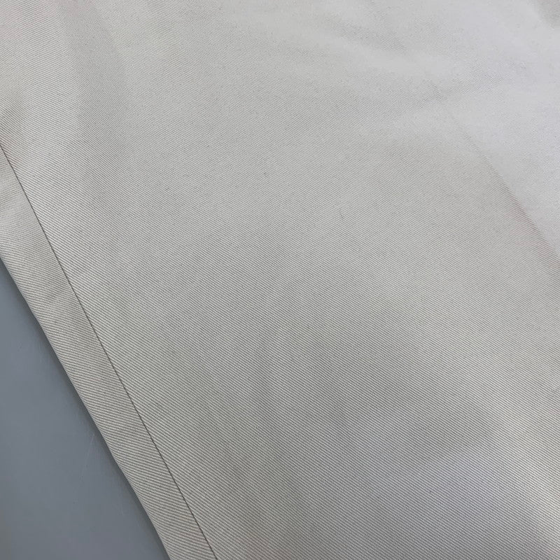 【中古品】【メンズ】 PERRY ELLIS AMERICA ペリー エリス アメリカ 2TUCK SLACKS ツータック スラックス パンツ ボトムス ズボン 157-260807-cs-17-izu サイズ：32/32 カラー：アイボリー 万代Net店
