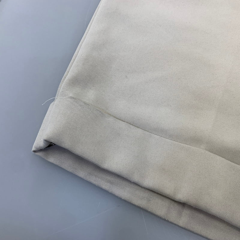 【中古品】【メンズ】 PERRY ELLIS AMERICA ペリー エリス アメリカ 2TUCK SLACKS ツータック スラックス パンツ ボトムス ズボン 157-260807-cs-17-izu サイズ：32/32 カラー：アイボリー 万代Net店