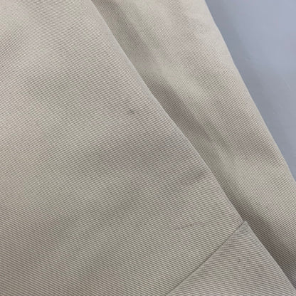 【中古品】【メンズ】 PERRY ELLIS AMERICA ペリー エリス アメリカ 2TUCK SLACKS ツータック スラックス パンツ ボトムス ズボン 157-260807-cs-17-izu サイズ：32/32 カラー：アイボリー 万代Net店