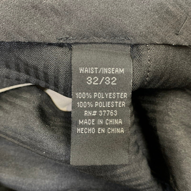 【中古品】【メンズ】 PERRY ELLIS AMERICA ペリー エリス アメリカ 2TUCK SLACKS ツータック スラックス パンツ ボトムス ズボン 157-260807-cs-17-izu サイズ：32/32 カラー：アイボリー 万代Net店
