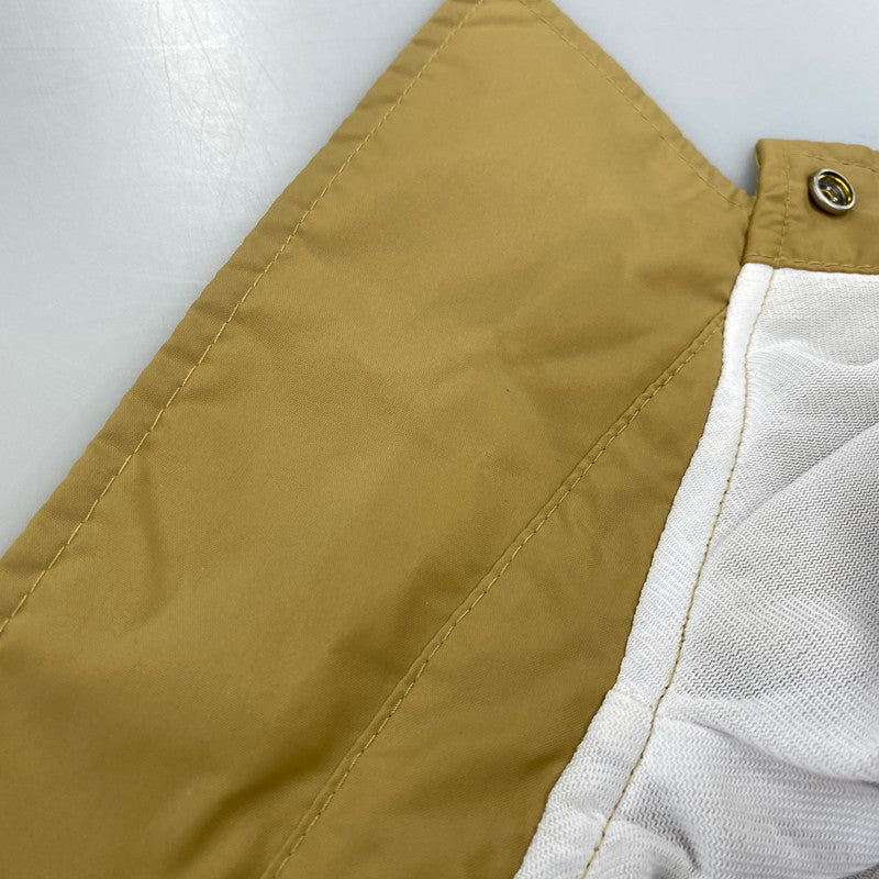 【中古品】【メンズ】 PACIFIC GOLF CLUB パシフィックゴルフクラブ PGC231OTR014RI FORE ON THE WAVES COACH JACKET コーチ ジャケット アウター 142-260807-cs-12-izu サイズ：L カラー：ベージュ 万代Net店