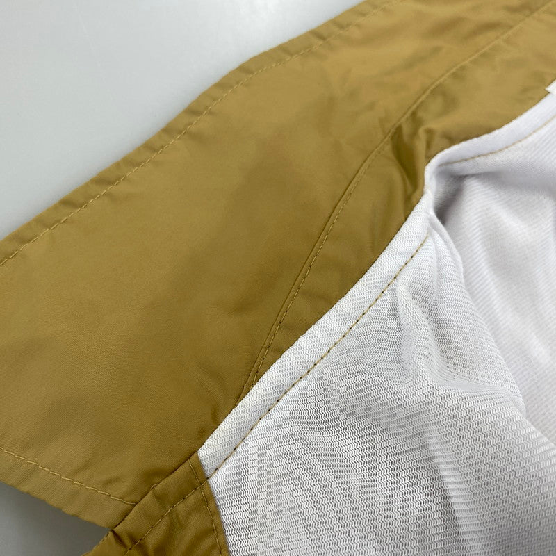 【中古品】【メンズ】 PACIFIC GOLF CLUB パシフィックゴルフクラブ PGC231OTR014RI FORE ON THE WAVES COACH JACKET コーチ ジャケット アウター 142-260807-cs-12-izu サイズ：L カラー：ベージュ 万代Net店