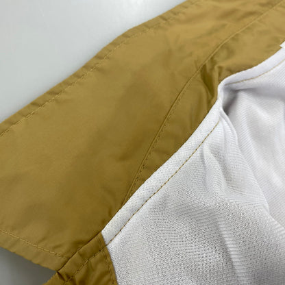 【中古品】【メンズ】 PACIFIC GOLF CLUB パシフィックゴルフクラブ PGC231OTR014RI FORE ON THE WAVES COACH JACKET コーチ ジャケット アウター 142-260807-cs-12-izu サイズ：L カラー：ベージュ 万代Net店