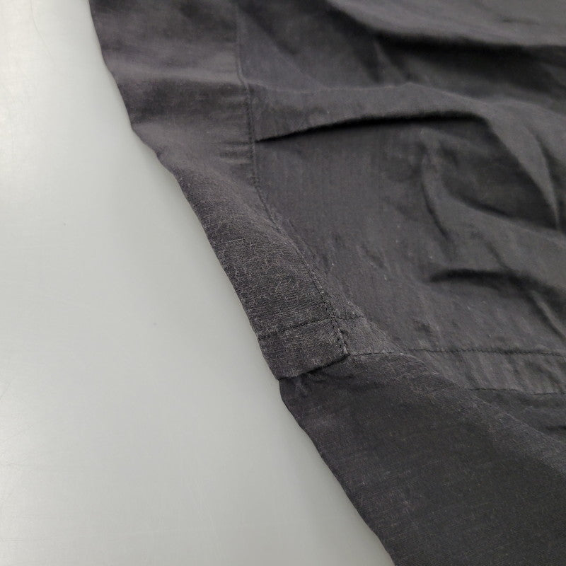 【中古品】【メンズ】 KAPTAIN SUNSHINE キャプテンサンシャイン KS9SSH03 REGULAR COLLAR SS SHIRT レギュラーカラー ショートスリーブ シャツ トップス 140-260812-kh-02-izu サイズ：38 カラー：ブラック 万代Net店