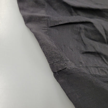 【中古品】【メンズ】 KAPTAIN SUNSHINE キャプテンサンシャイン KS9SSH03 REGULAR COLLAR SS SHIRT レギュラーカラー ショートスリーブ シャツ トップス 140-260812-kh-02-izu サイズ：38 カラー：ブラック 万代Net店