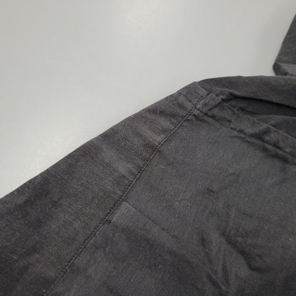 【中古品】【メンズ】 KAPTAIN SUNSHINE キャプテンサンシャイン KS9SSH03 REGULAR COLLAR SS SHIRT レギュラーカラー ショートスリーブ シャツ トップス 140-260812-kh-02-izu サイズ：38 カラー：ブラック 万代Net店