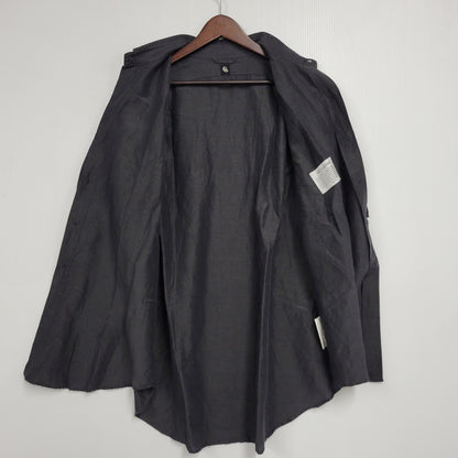 【中古品】【メンズ】 KAPTAIN SUNSHINE キャプテンサンシャイン KS9SSH03 REGULAR COLLAR SS SHIRT レギュラーカラー ショートスリーブ シャツ トップス 140-260812-kh-02-izu サイズ：38 カラー：ブラック 万代Net店