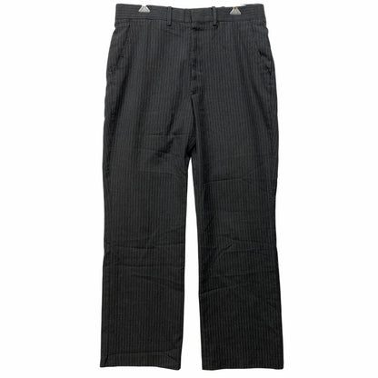 【中古品】【メンズ】 USED ロケットTALON タロン NOTUCK SLACKS ノータック スラックス パンツ ボトムス ズボン 157-260807-cs-09-izu サイズ：不明 カラー：グレー系 万代Net店