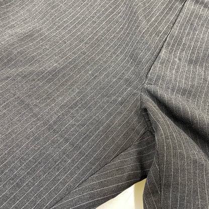 【中古品】【メンズ】 USED ロケットTALON タロン NOTUCK SLACKS ノータック スラックス パンツ ボトムス ズボン 157-260807-cs-09-izu サイズ：不明 カラー：グレー系 万代Net店