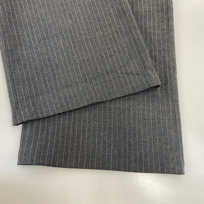 【中古品】【メンズ】 USED ロケットTALON タロン NOTUCK SLACKS ノータック スラックス パンツ ボトムス ズボン 157-260807-cs-09-izu サイズ：不明 カラー：グレー系 万代Net店