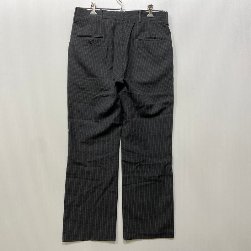 【中古品】【メンズ】 USED ロケットTALON タロン NOTUCK SLACKS ノータック スラックス パンツ ボトムス ズボン 157-260807-cs-09-izu サイズ：不明 カラー：グレー系 万代Net店