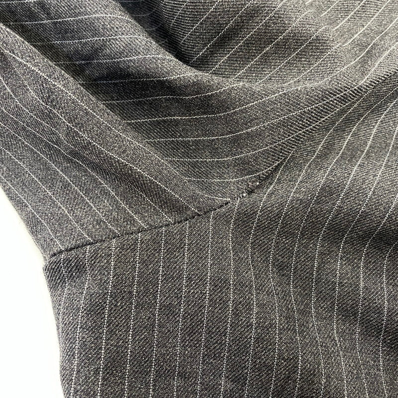 【中古品】【メンズ】 USED ロケットTALON タロン NOTUCK SLACKS ノータック スラックス パンツ ボトムス ズボン 157-260807-cs-09-izu サイズ：不明 カラー：グレー系 万代Net店