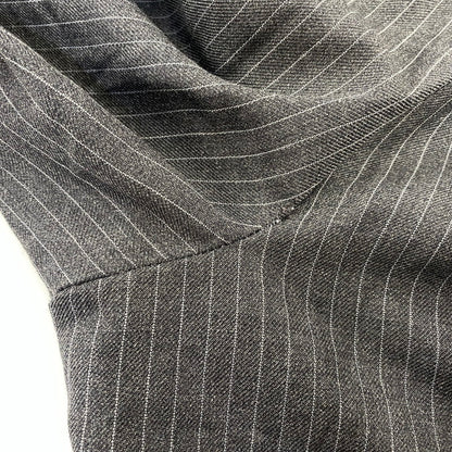 【中古品】【メンズ】 USED ロケットTALON タロン NOTUCK SLACKS ノータック スラックス パンツ ボトムス ズボン 157-260807-cs-09-izu サイズ：不明 カラー：グレー系 万代Net店