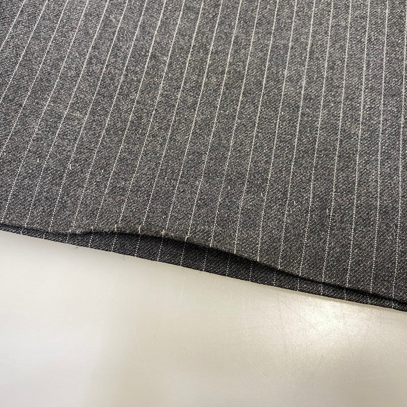 【中古品】【メンズ】 USED ロケットTALON タロン NOTUCK SLACKS ノータック スラックス パンツ ボトムス ズボン 157-260807-cs-09-izu サイズ：不明 カラー：グレー系 万代Net店