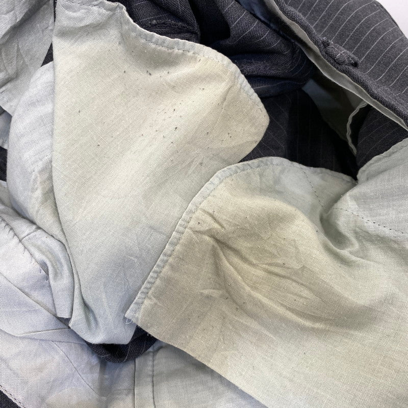【中古品】【メンズ】 USED ロケットTALON タロン NOTUCK SLACKS ノータック スラックス パンツ ボトムス ズボン 157-260807-cs-09-izu サイズ：不明 カラー：グレー系 万代Net店